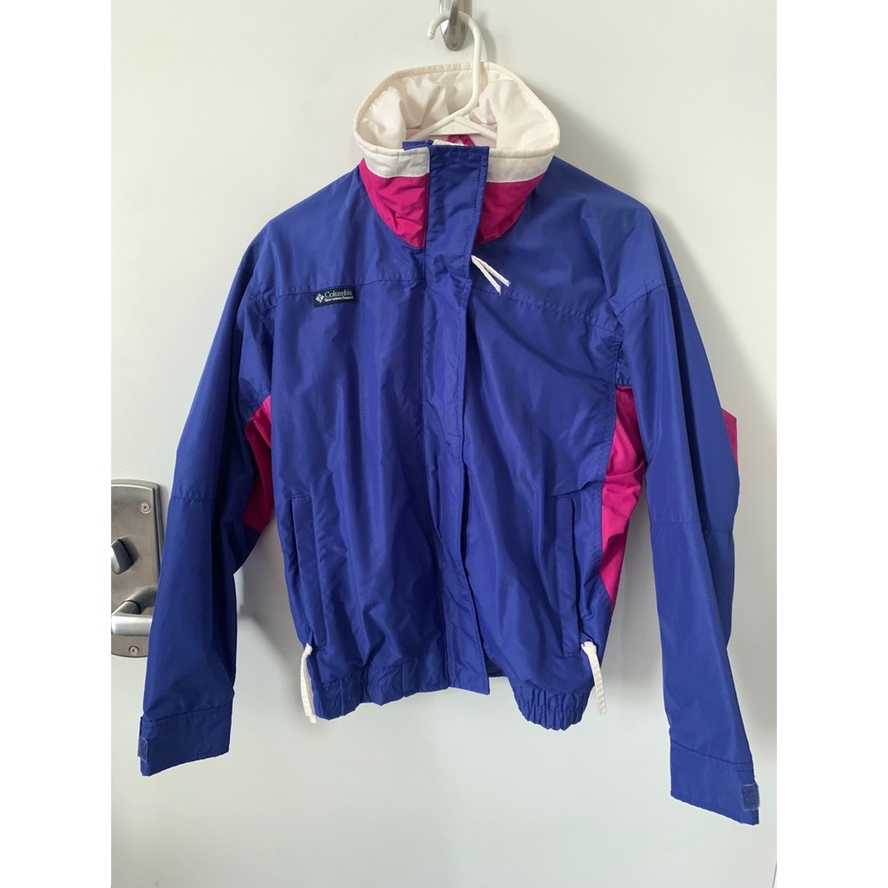 Columbia Jacket (shell) Size Women’s M